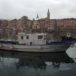 شقة In Imperia Fuer Bis Zu 4 Personen