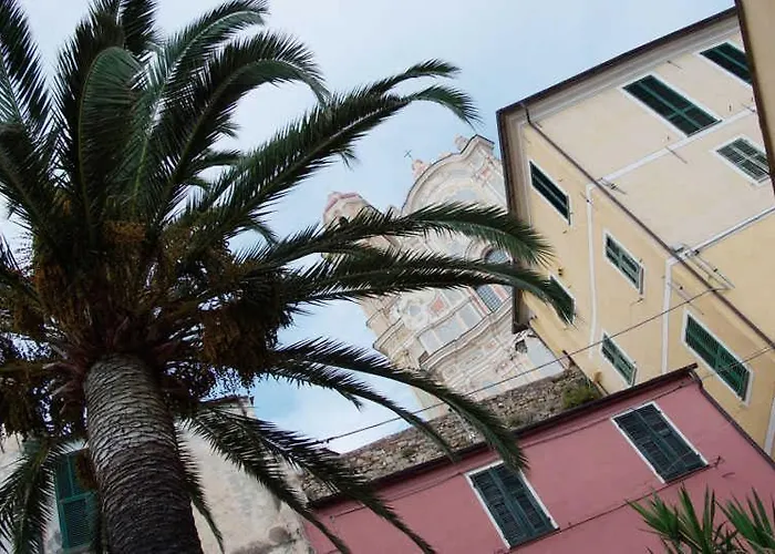 In Imperia Fuer Bis Zu 4 Personen Διαμέρισμα