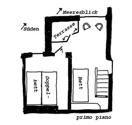 In Imperia Fuer Bis Zu 4 Personen Appartement